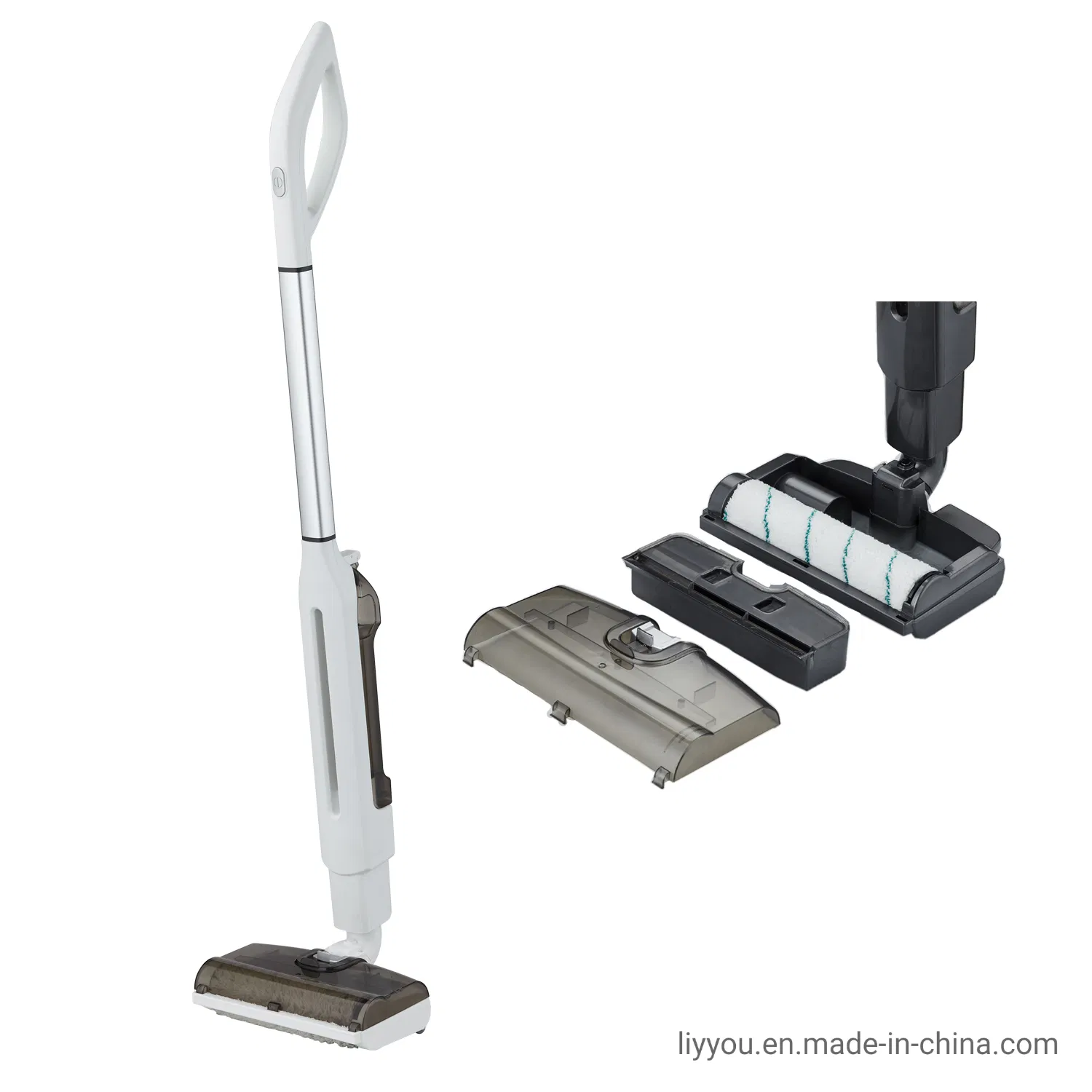 Cordless Hard Floor Cleaner