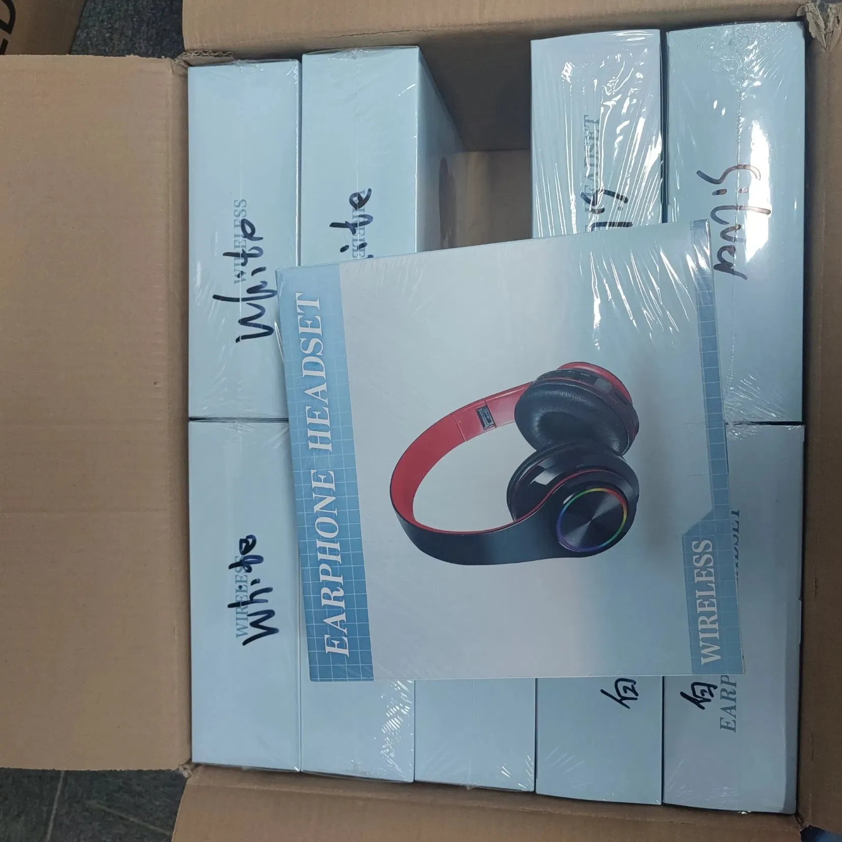 Беспроводные наушники Super Quality Max с шумоподавлением