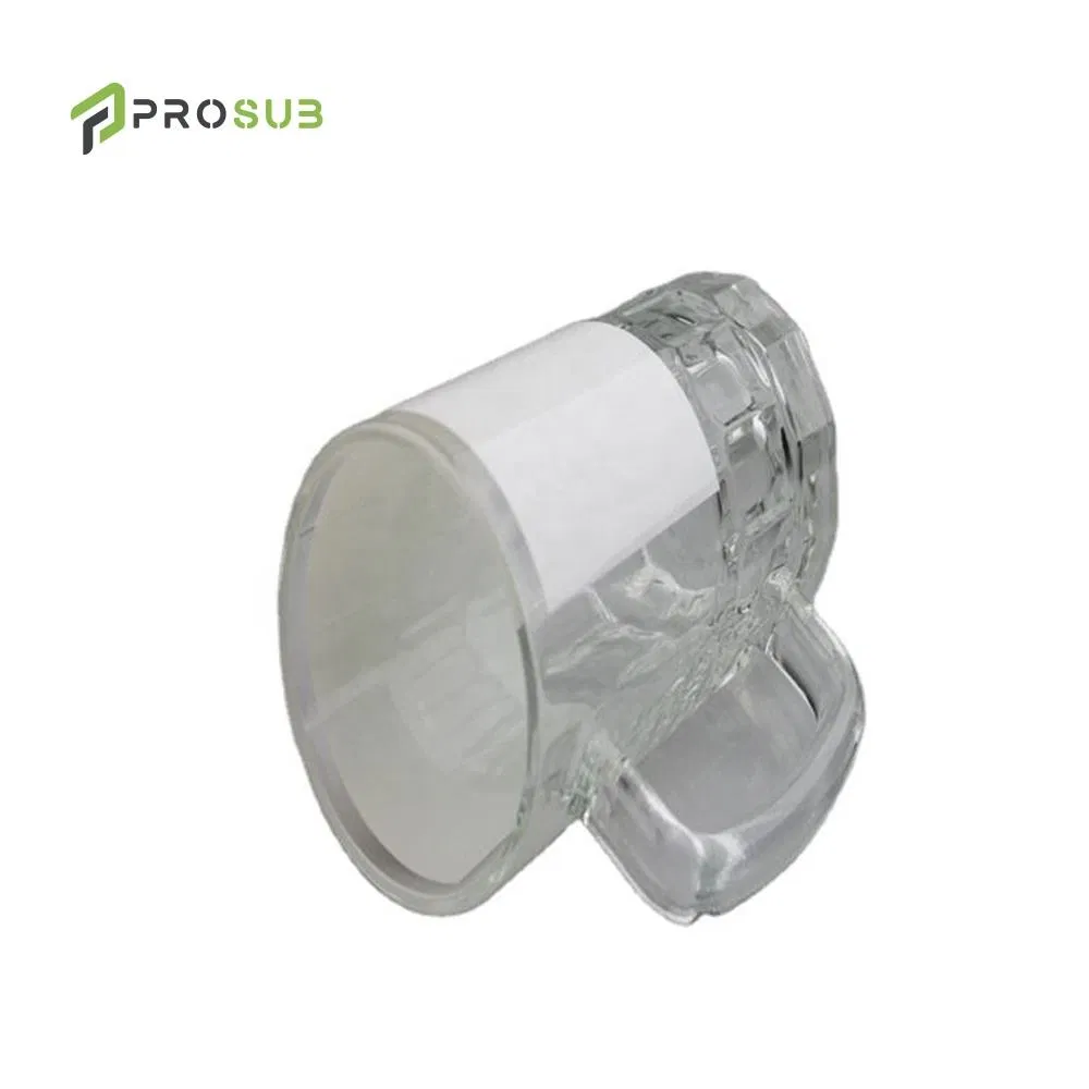 Стеклянная пивная кружка Prosub 22oz для сублимации