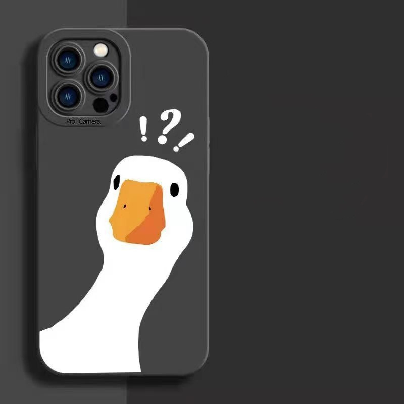 Водонепроницаемый чехол для iPhone TPU с печатью