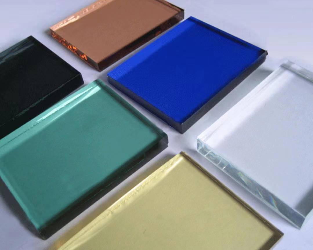 Clear Reflective Low E Tempered Glass/ Laminated Glass/ Double Triple Glazing/Toughened Glass/ Building Glass/ Window Glass Manufacturer