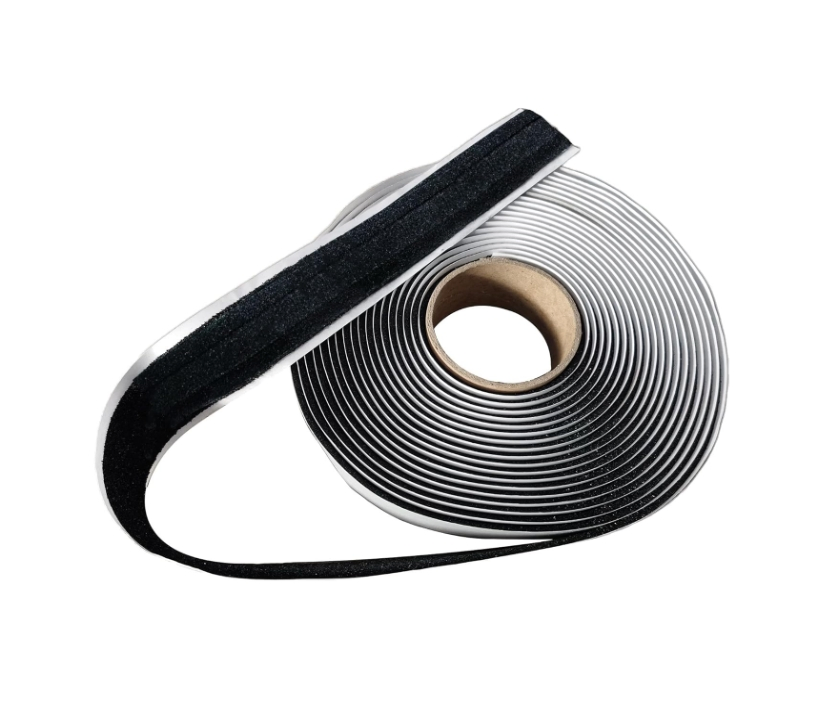 Unbreakable Asphalt Crack Repair Tape High Temperature Joint Sealing Asphalt Tape Waterproof