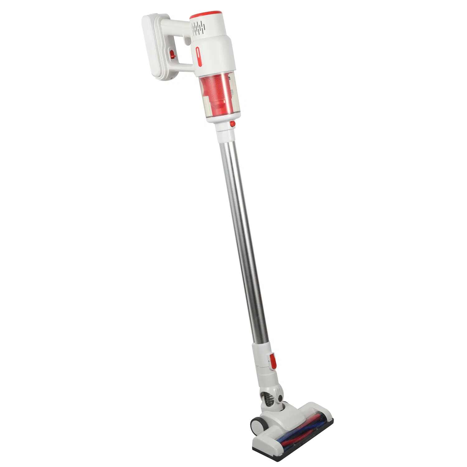 High-Power Cordless Vacuum Cleaner with Custom Speed Control