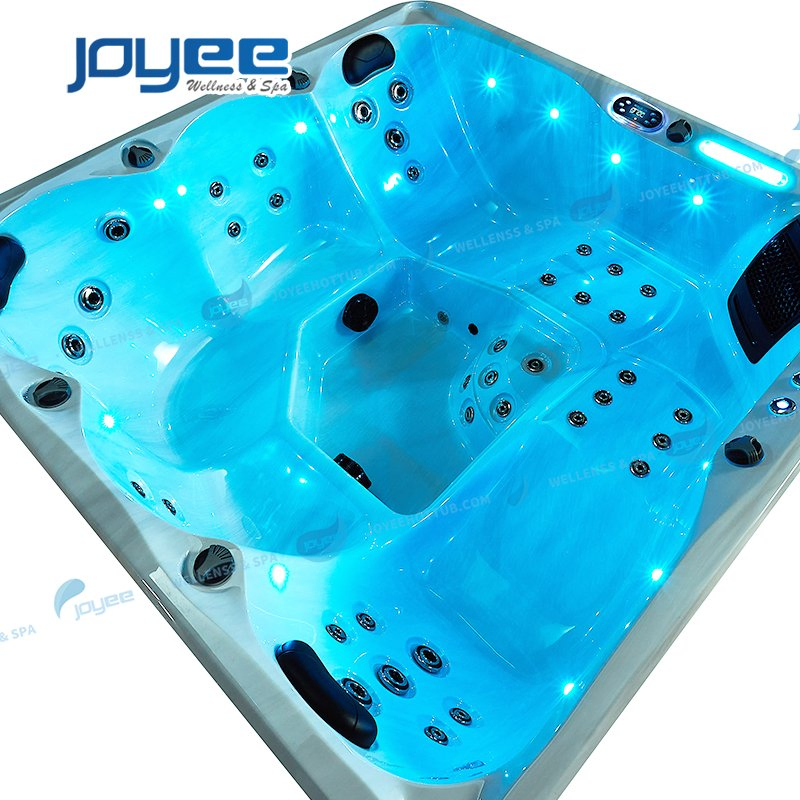 Joyee Commercial Outdoor Whirlpool Massage SPA Pool Hot Tub SPA