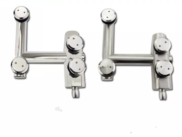 Heavy Duty Glass Door Pivot Hinge Swing Door Fitting