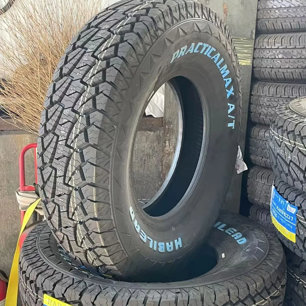 Автошина Habilead/Kapsen RS23 235/85R16 285/65R17