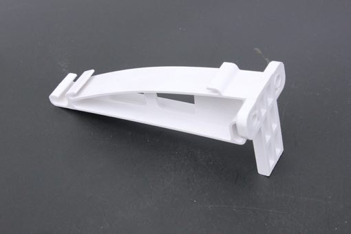 High Quality Plastic PVC Rain Gutter Downspout for Villa House