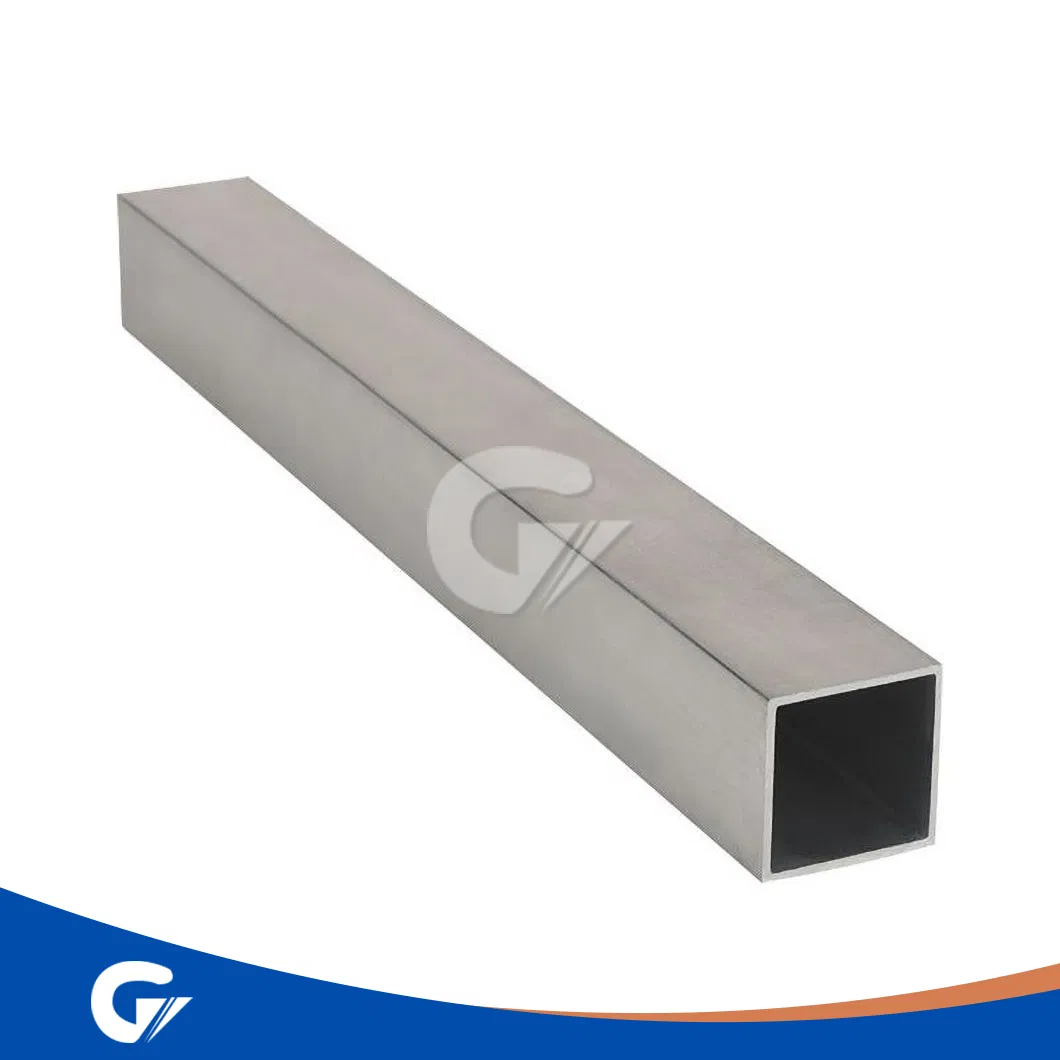 Aluminum Profile Tube Suppliers China 6061 5083 3003 2024 Anodized Round Pipe 7075 T6 Aluminum Tube