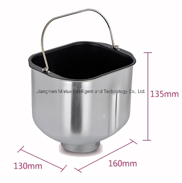 Mini-Size Bread Maker 600g Capacity