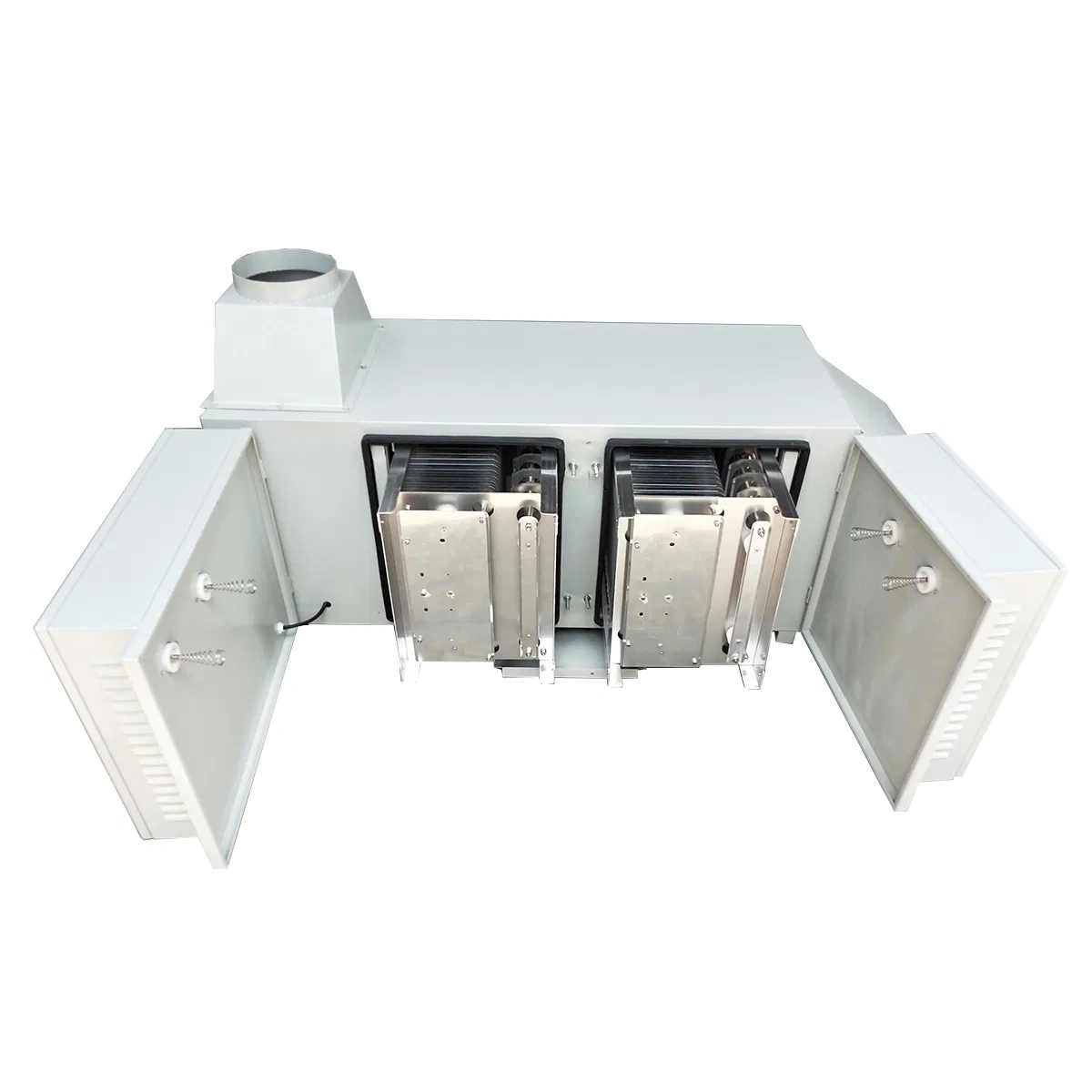 Modular Industrial Oil Mist Collector Electrostatic Purifier Esp Dust Collector Industrial Air Filtration Equipment