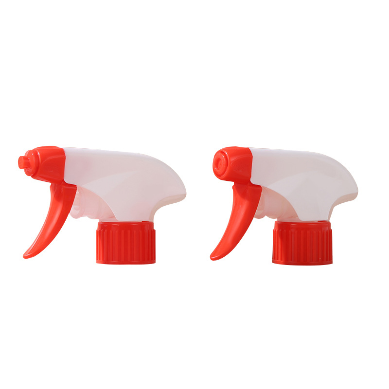 Stock Big Cock Head Foam Spray Gun Fine Foam Press Type Spray Head Cleaning Can Be Used for Disinfection Spray Head