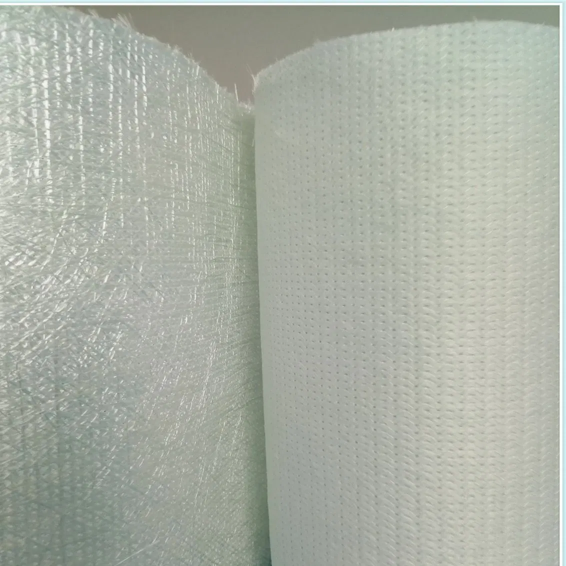 Big Roll Fiberglass Knitted Mat for Winding Pipe