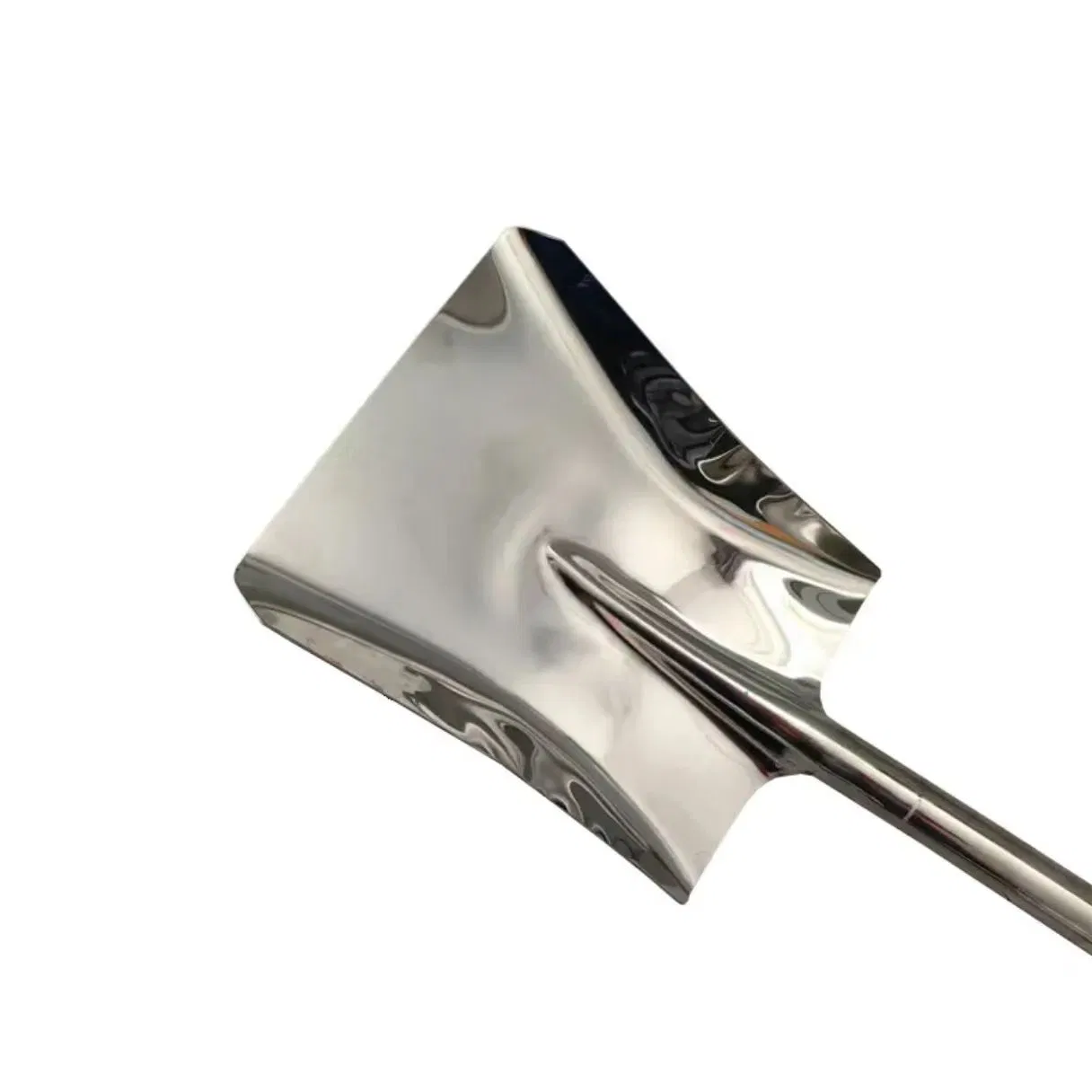 Strong Square Head Shovel with Durable Steel Handle for Digging and Landscaping