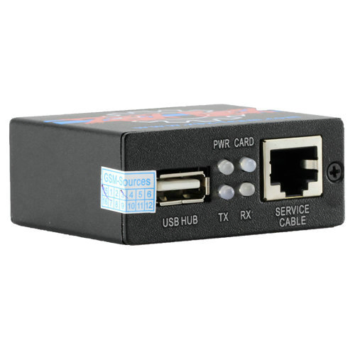 Universal Samsung Version Z3X Activated Flash Repair Unlock Box