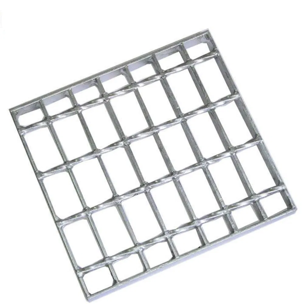 Low Price High Quality Heavy-Duty Industrial Stainless Steel Metal Steel Grating