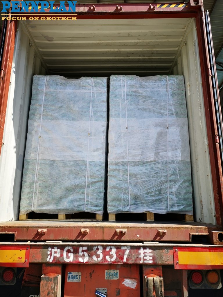 HDPE Paving Grid Grass Pavers HDPE Geocell Plastic for Slope Road Protection Grid Gravel Driveway