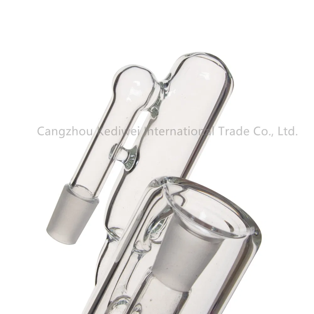 Borosilicate Glass Ash Catcher for Glass Water Pipe Smoking Pipe DAB Rig