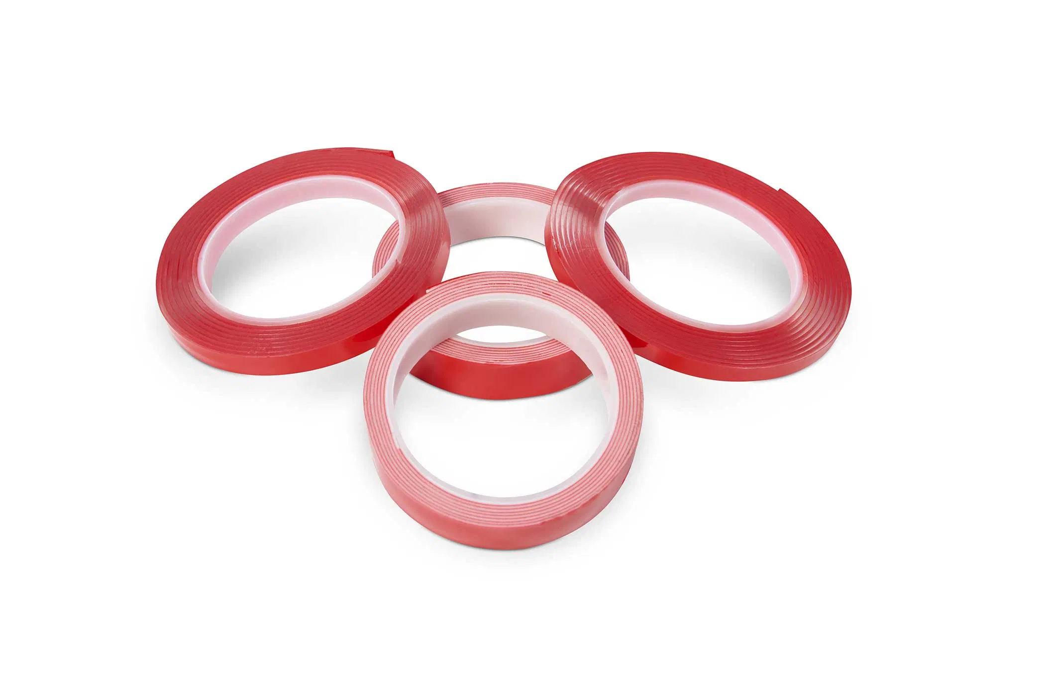 Gray White Clear Double Sided Adhesive Acrylic Foam Tape
