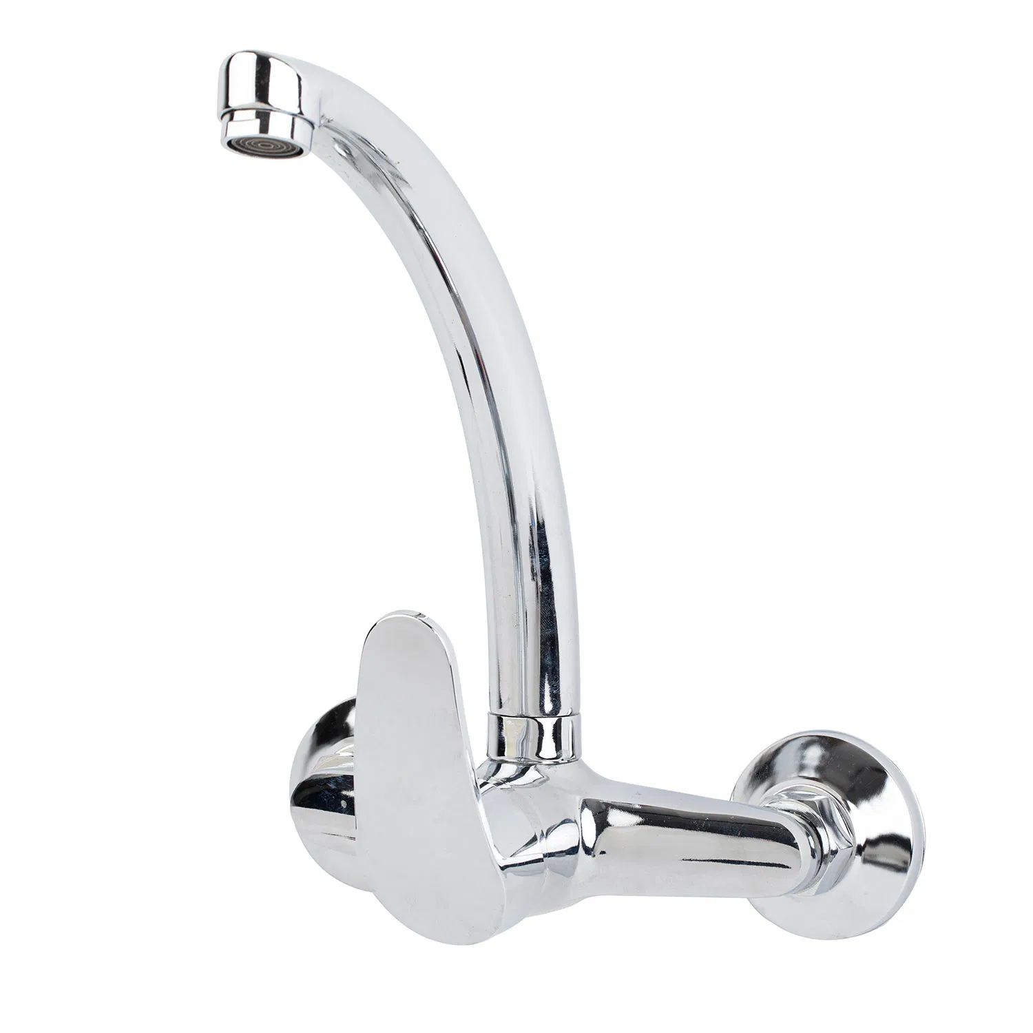 Hot and Cold Dual Mode Outlet Water 201 Stainless Steel Pull Down Kitchen Faucet