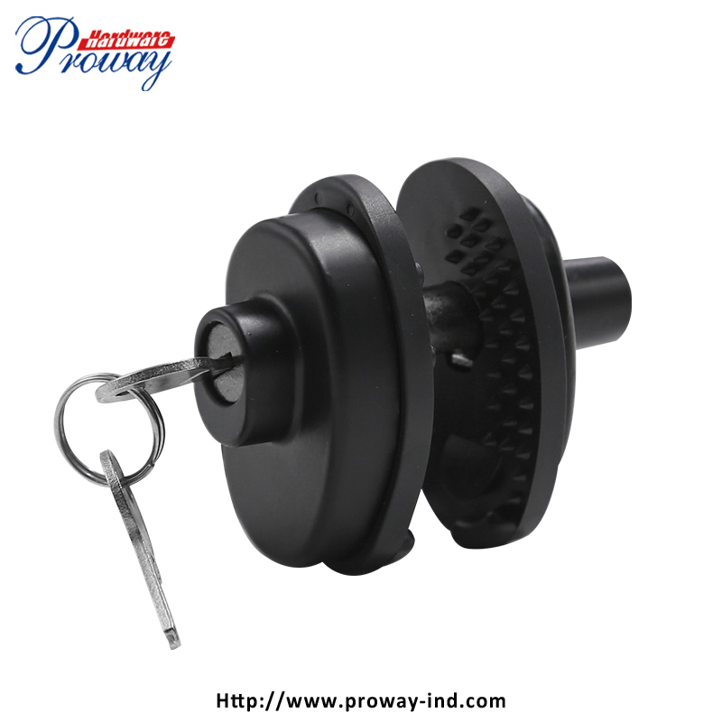 New Arrival Two Keys Locking Pick Gun Safe Lock Small and Convenient Gun Lock High Quality Trigger Lock/