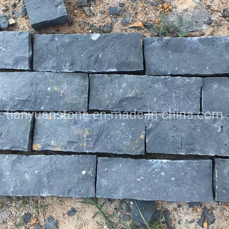Zhangpu Black Basalt for Coping/Kerbstone/Wall Tiles