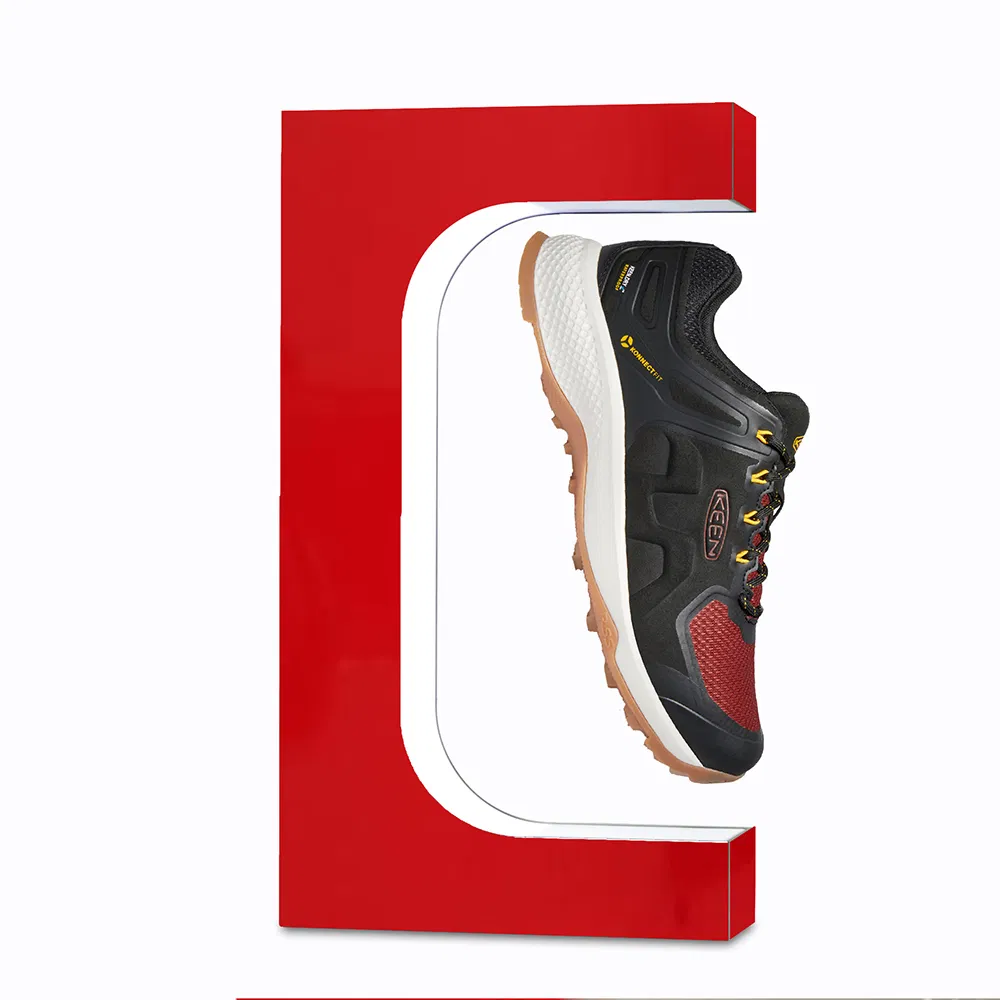 Magnetic Levitating Shoe Sneaker Holder Display Rack for Gift Advertising Exhibition Store