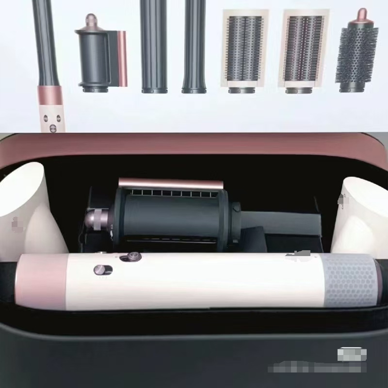Negative Ion Air Curling Iron Multifunctional Householdlong Hair Style.