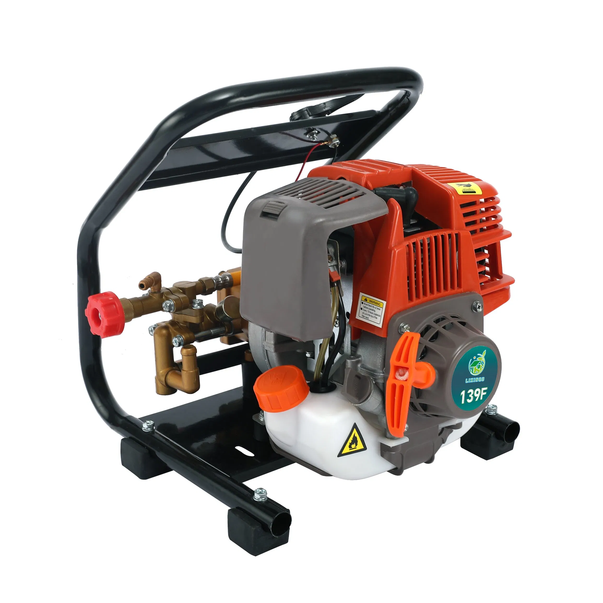 High Performance Spray Gasoline Engine Pesticide Sprayer Agricultural 4 Stroke High-Pressure Pesticide Sprayer
