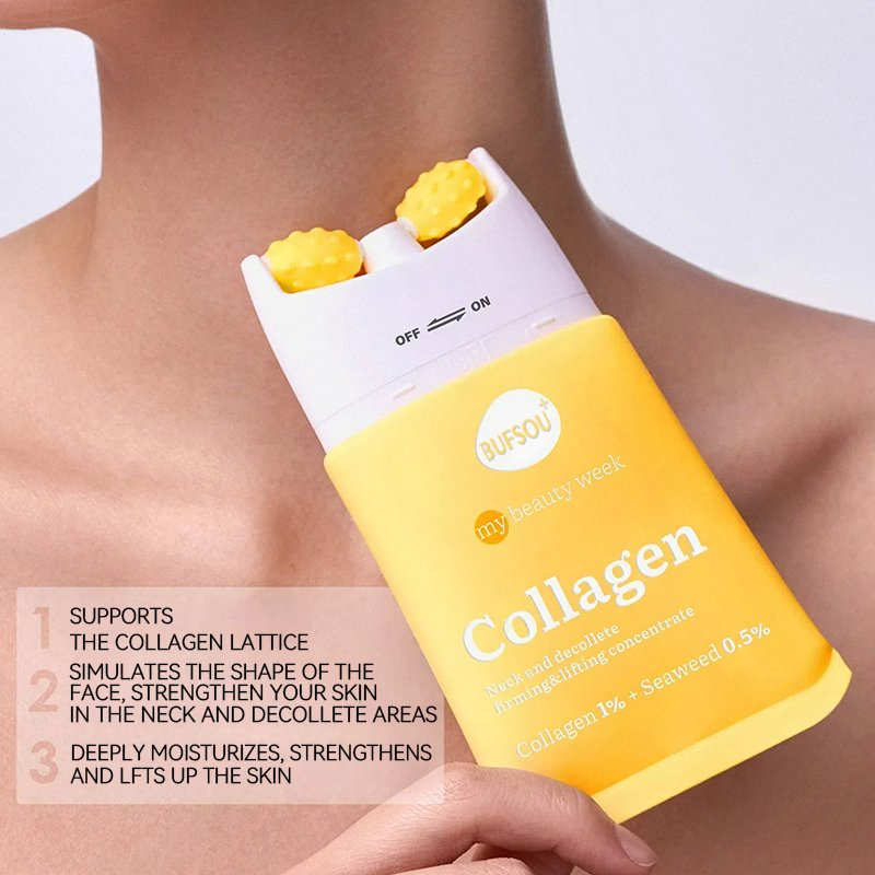 Natural Organic Anti Wrinkle Anti Aging Whitening Moisturizing Neck Firming Cream Private Label Lift Firm Neck Cream