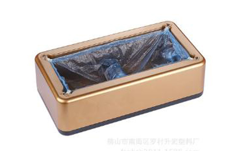 Ma-150d Maya Public Place Hotel Hospital Automatic Shoe Cover Dispenser