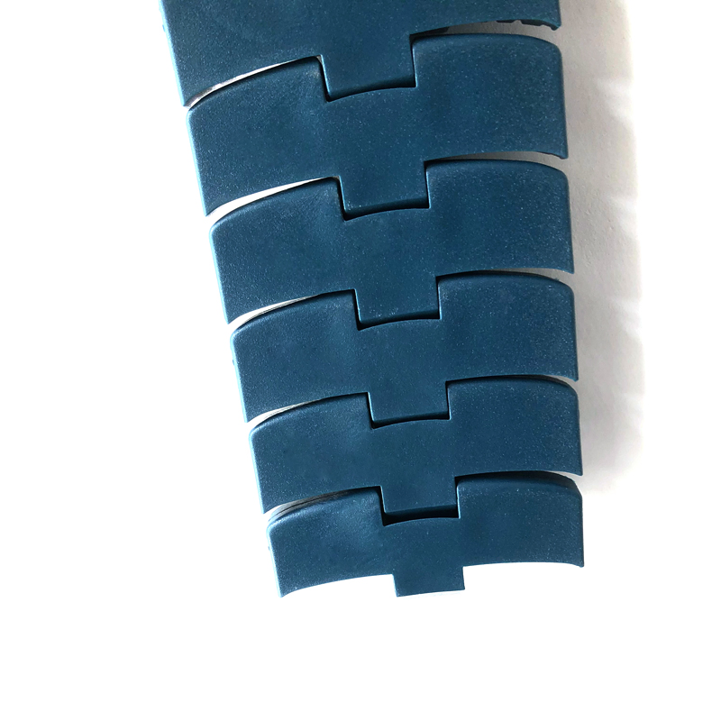 Haasbelts Conveyor Magnetflex Chainbelt Flat Top 1060 Series