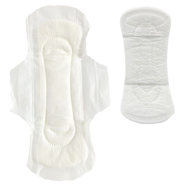 High Absorbency Ultra Thin Women’ S Sanitary Napkin for Menstrual Day Night Use