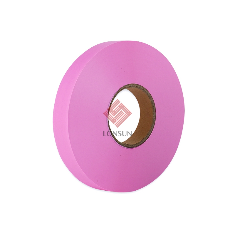 Release Easy Tape Sanitary Napkin Pads Individual Package Open Adhesive Tape PP Reseal Tape