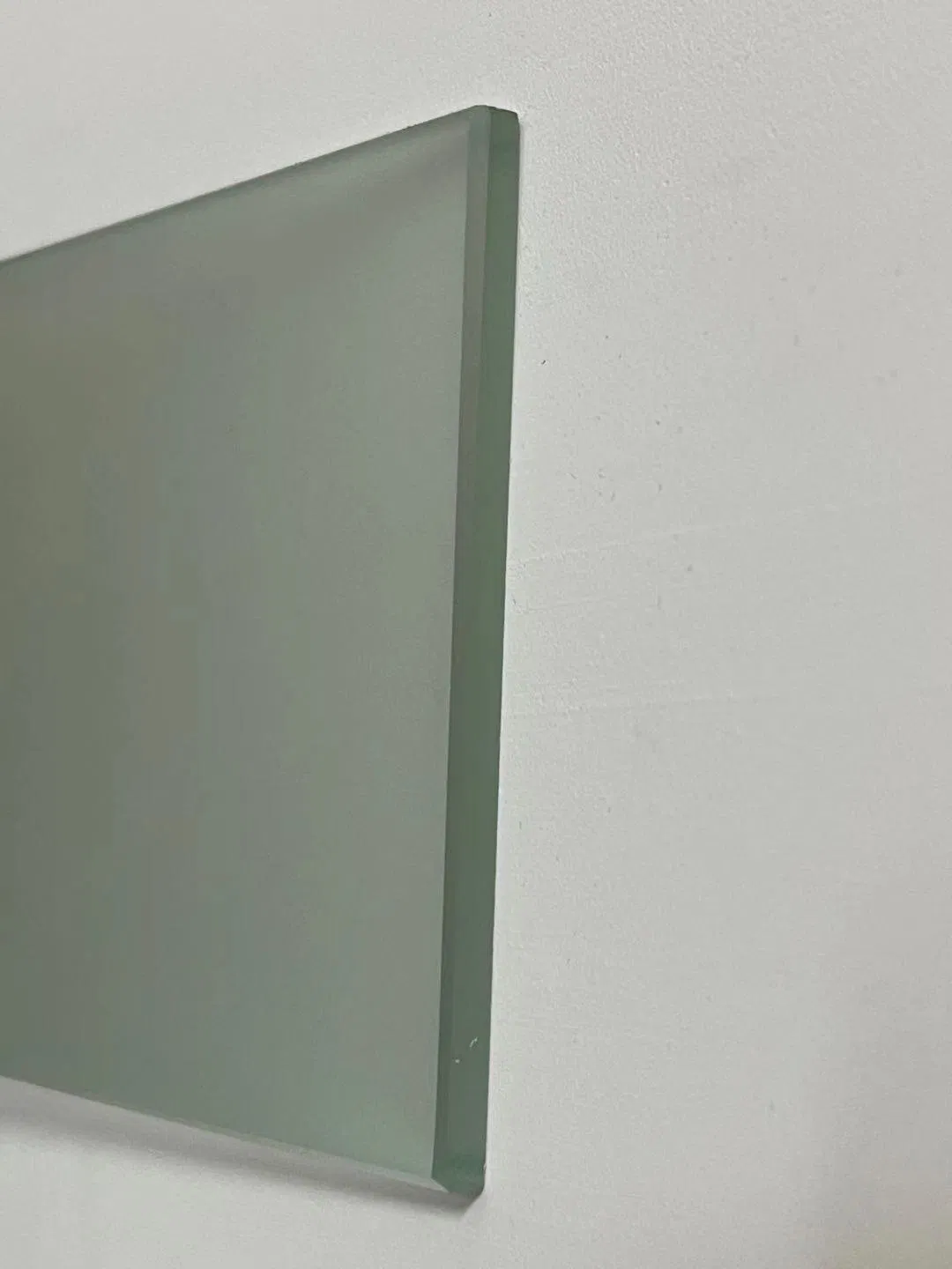 3mm-12mm Acid Etched Frosted Sandblasted Glass for Windows and Doors