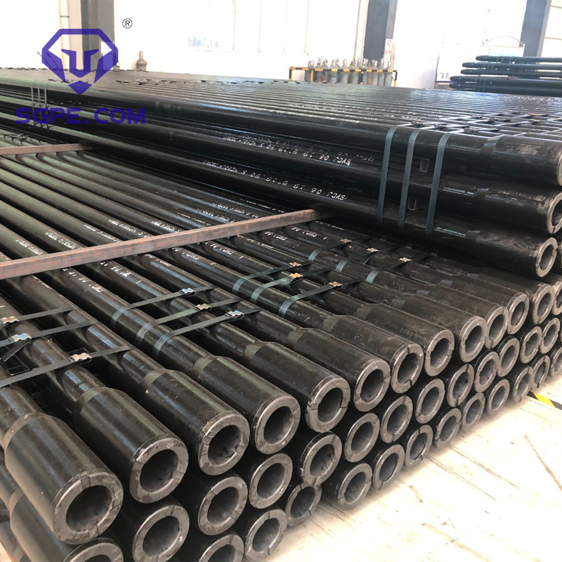 API 5dp Hwdp Nc Drill Pipe for Oil Water Well Drilling