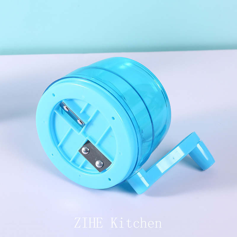 Shaved Ice Machine Manual Home Use Kitchen Small Smoothie Ice Machine