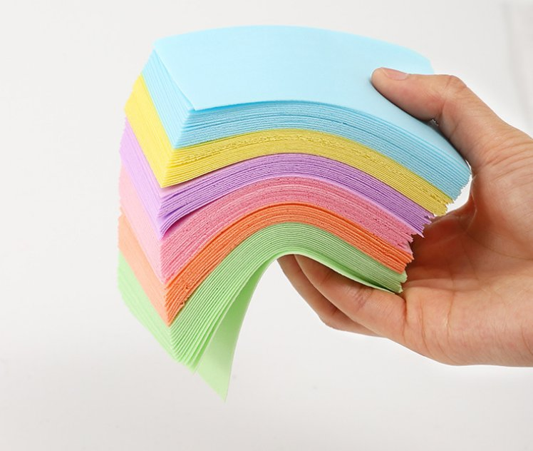 OEM Washing Detergent Sheet Multi-Function Biodegradable Portable Disposable Soap Laundry Detergent Sheets for Clothes