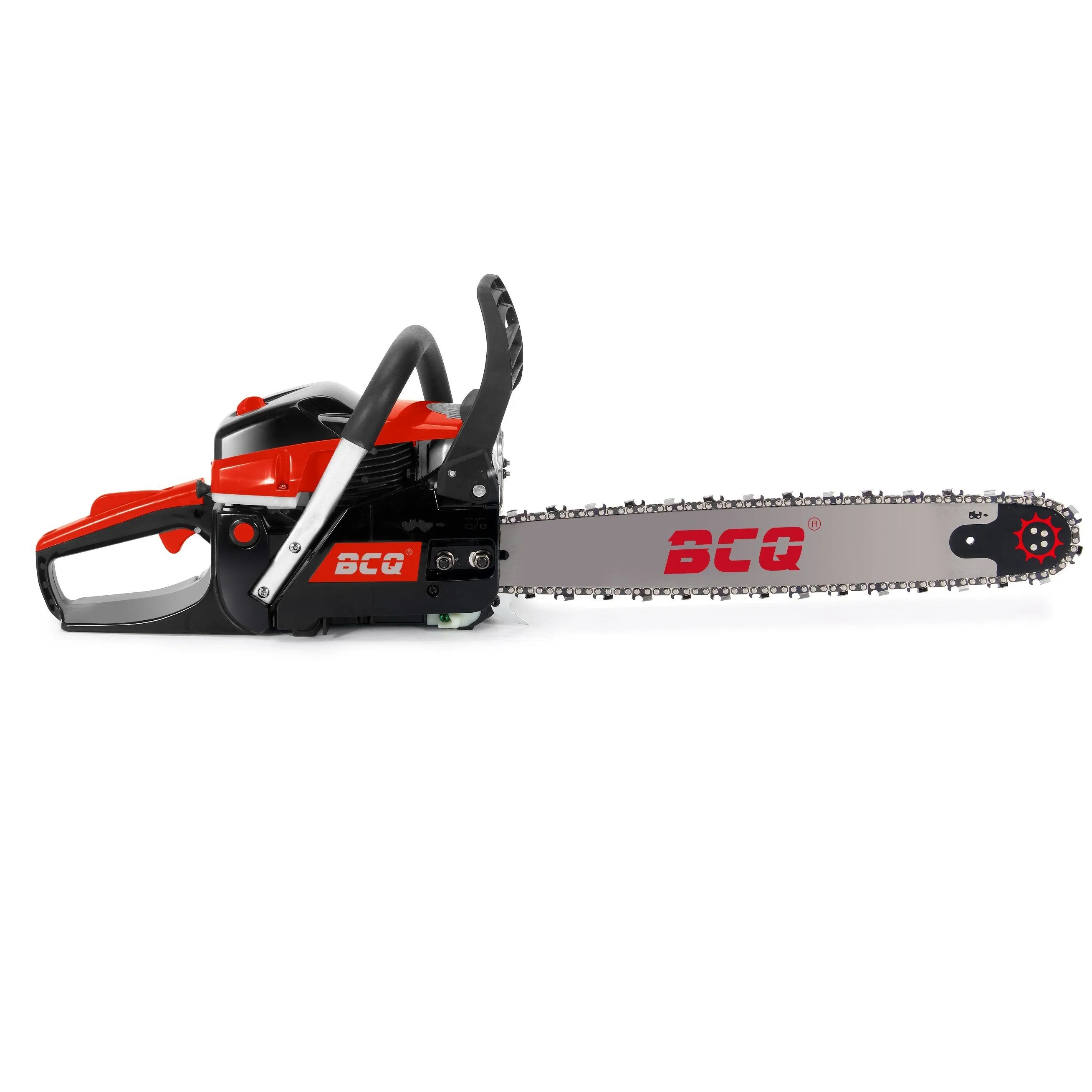 Bcq 58cc Gasoline Chain Saw 2-Stroke&Air Cooled&New Design CE