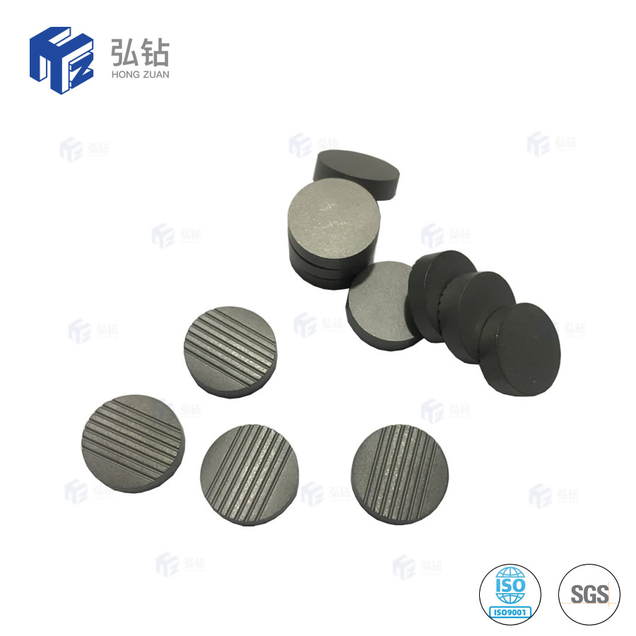 Yg11c Carbide Serrated Inserts Carbide Substrates Cemented Carbide for Drilling