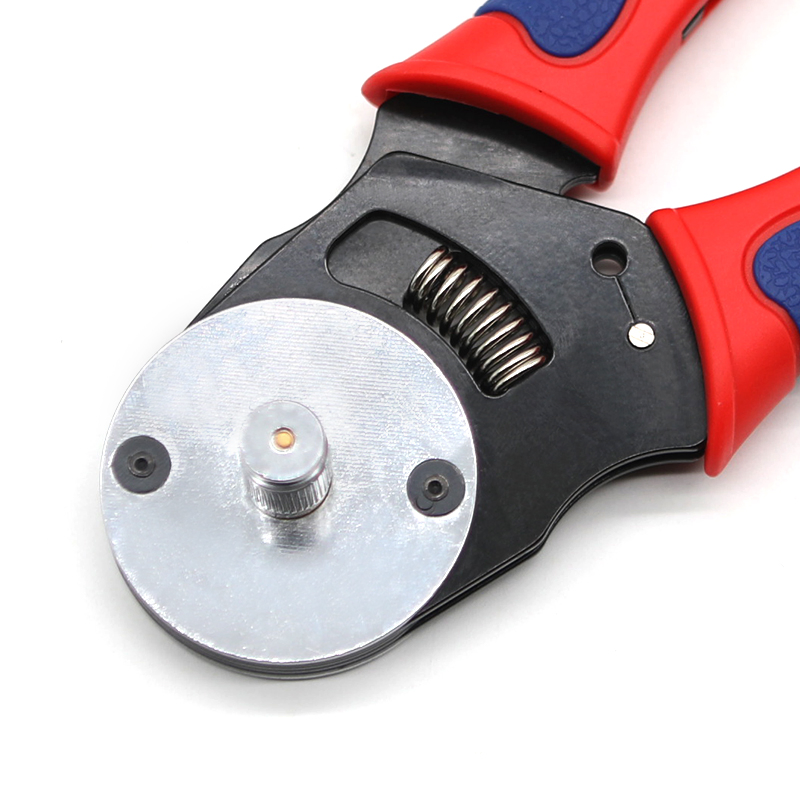 Lxl-208 Aviation Pin Four Mandrel, Cold Crimping Terminal Crimping Pliers, Pliers Pin Type Clamp Wire