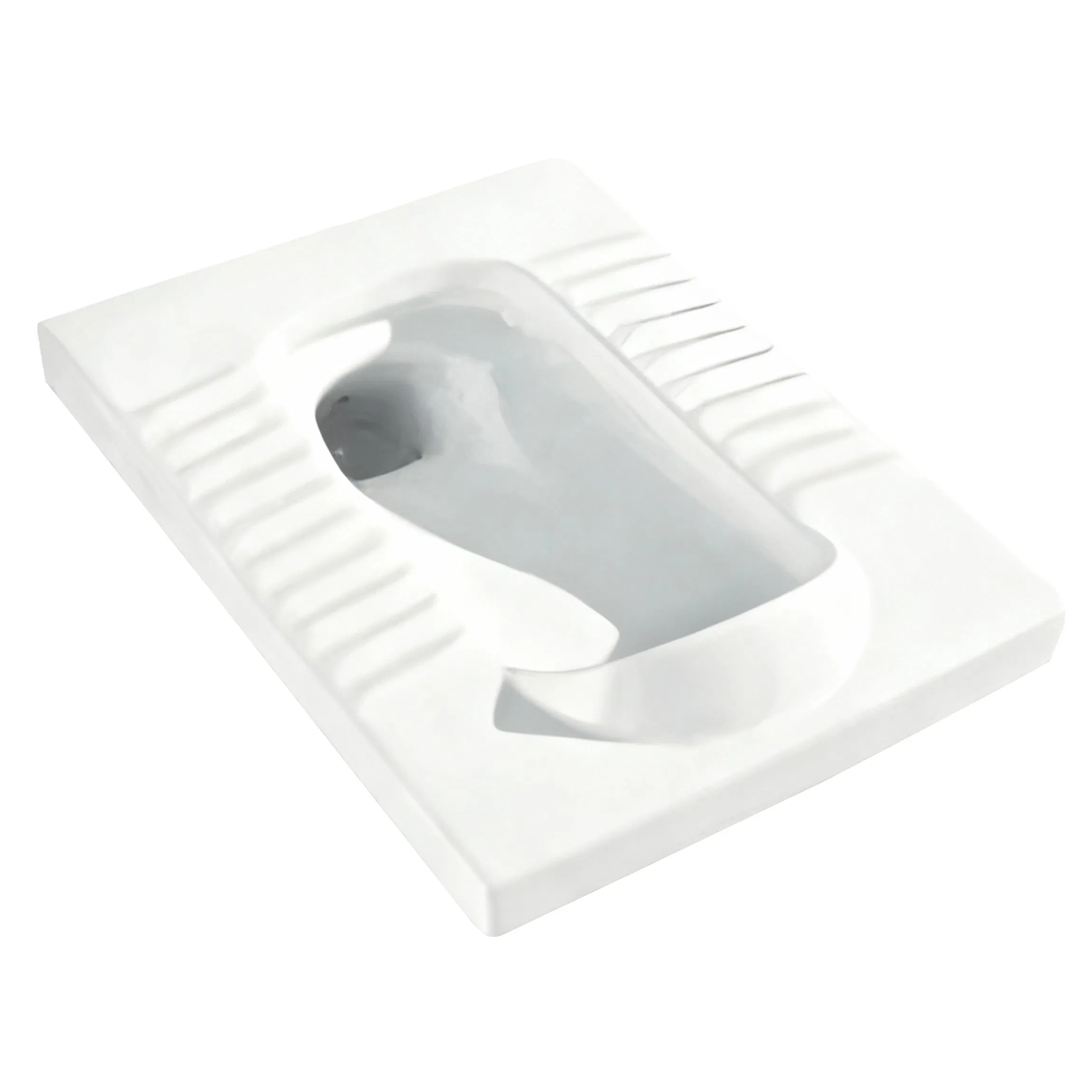 High Quality Squatting Pan for Effortless Cleaning and Comfort