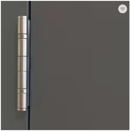 Customizable Steel Fire Entry Doors with Fire Escape Lock Configuration Featuring Tempered Glass and Painted Polymer Surface