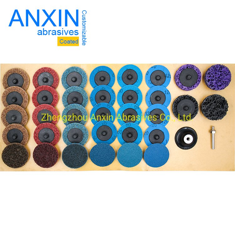 Шлифовальные диски Premium Ceramic Zirconia Alumina R Type