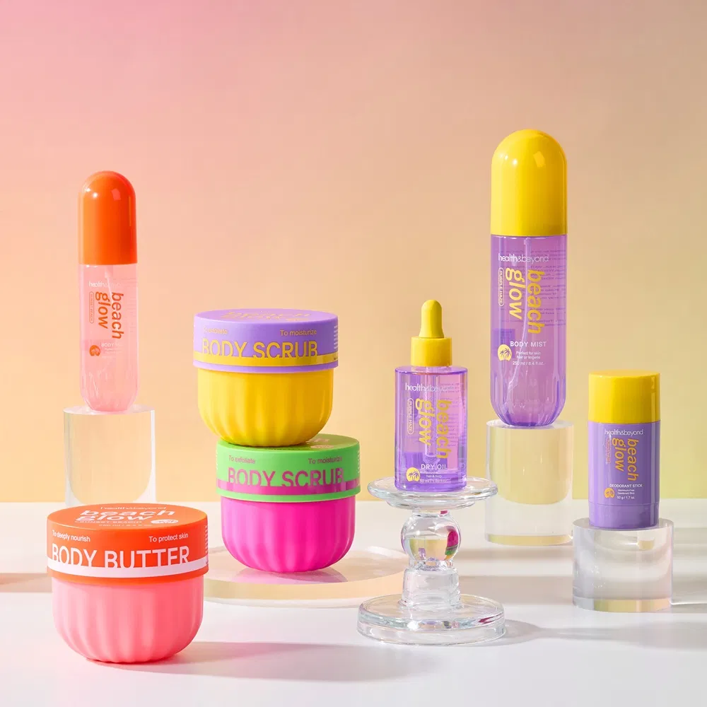 Extra Whitening Body Cream Multiple Nourishing Ingredients Chinese Whitening Body Lotion