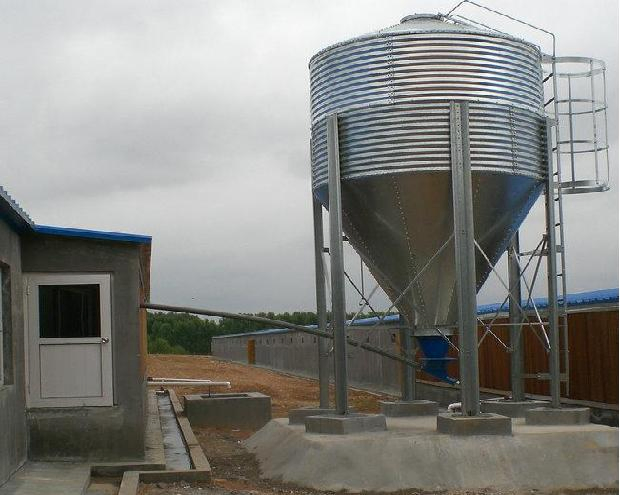 Prefabricated Modern Farmhouse Commercial Broiler House Meat Chicken Coop Supply Poultry Farm Near Me