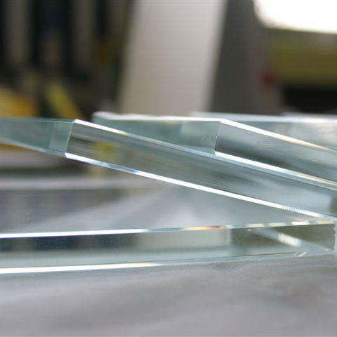 Custom 3mm-19mm Low Iron Crystal Transparent Partition Aquarium Ultra Clear Float Glass