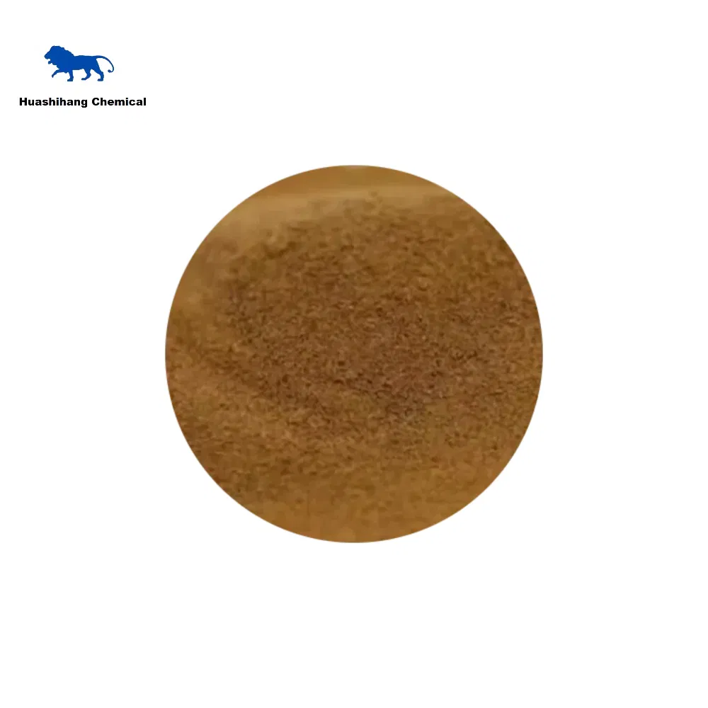 Concrete Additives Sodium Lignosulfonate CAS 8061-51-6 From Huashihang Chemical
