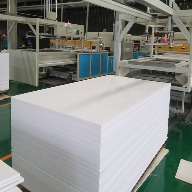 Premium Goldensig 18mm PVC Foam Board for Versatile Applications