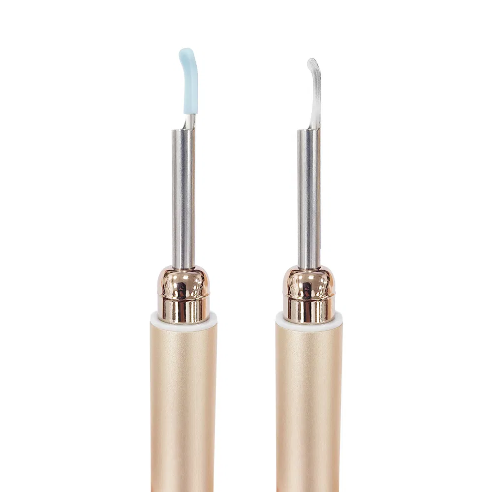 Умная спираль для чистки ушей с камерой