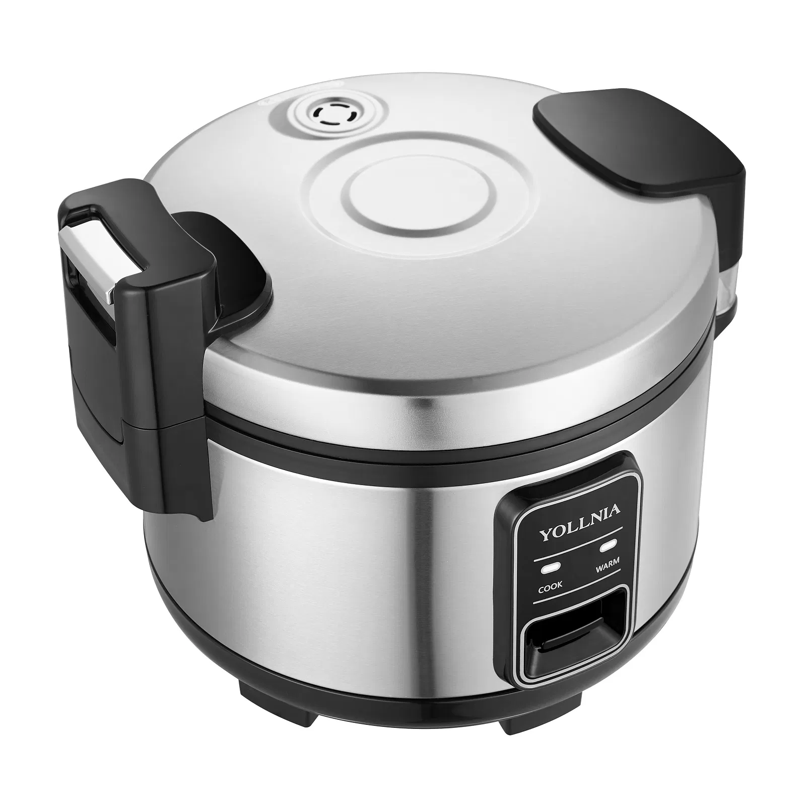 22 Cups 4L Uncooked Rice Professional Rice Cooker Electrical Automatic Cooking 1300W